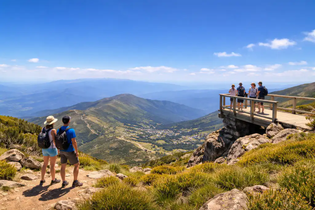 Summer Walks & Scenic Lookouts at Mt Buller