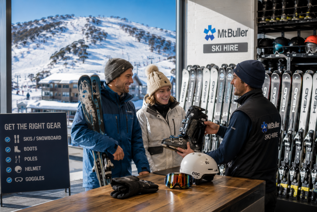 What to Rent, What to Bring, and How to Make Your Snow Trip Easier